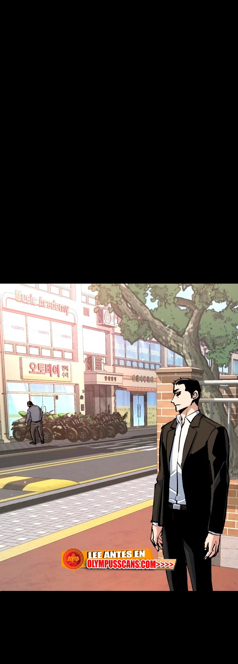 Read Mercenario Adolescente (es) Manga Online