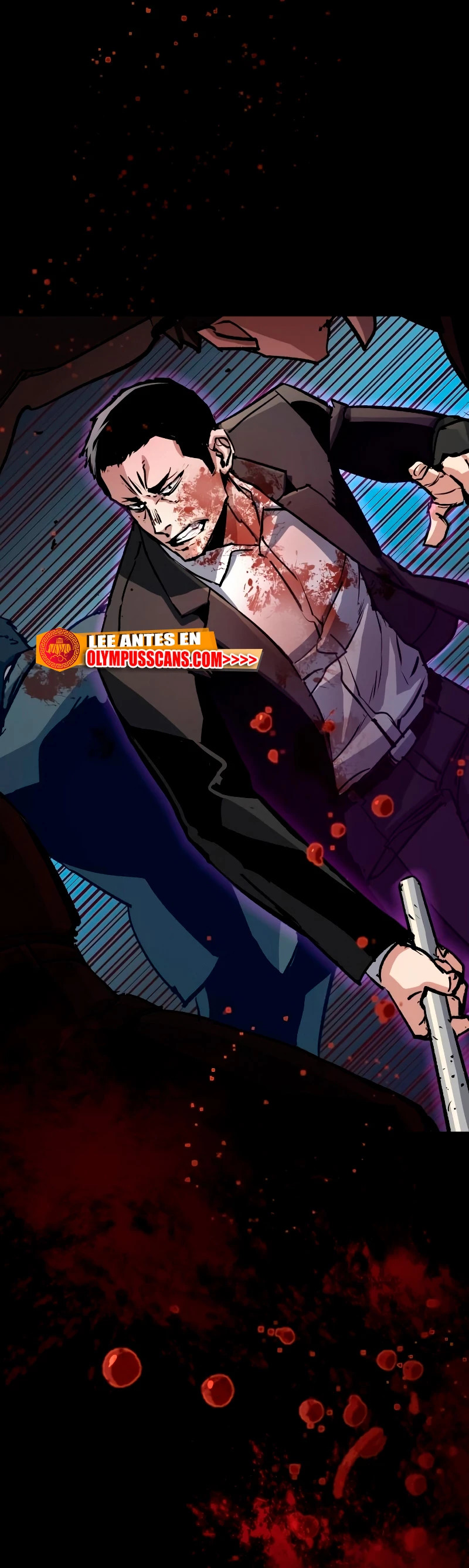 Read Mercenario Adolescente (es) Manga Online
