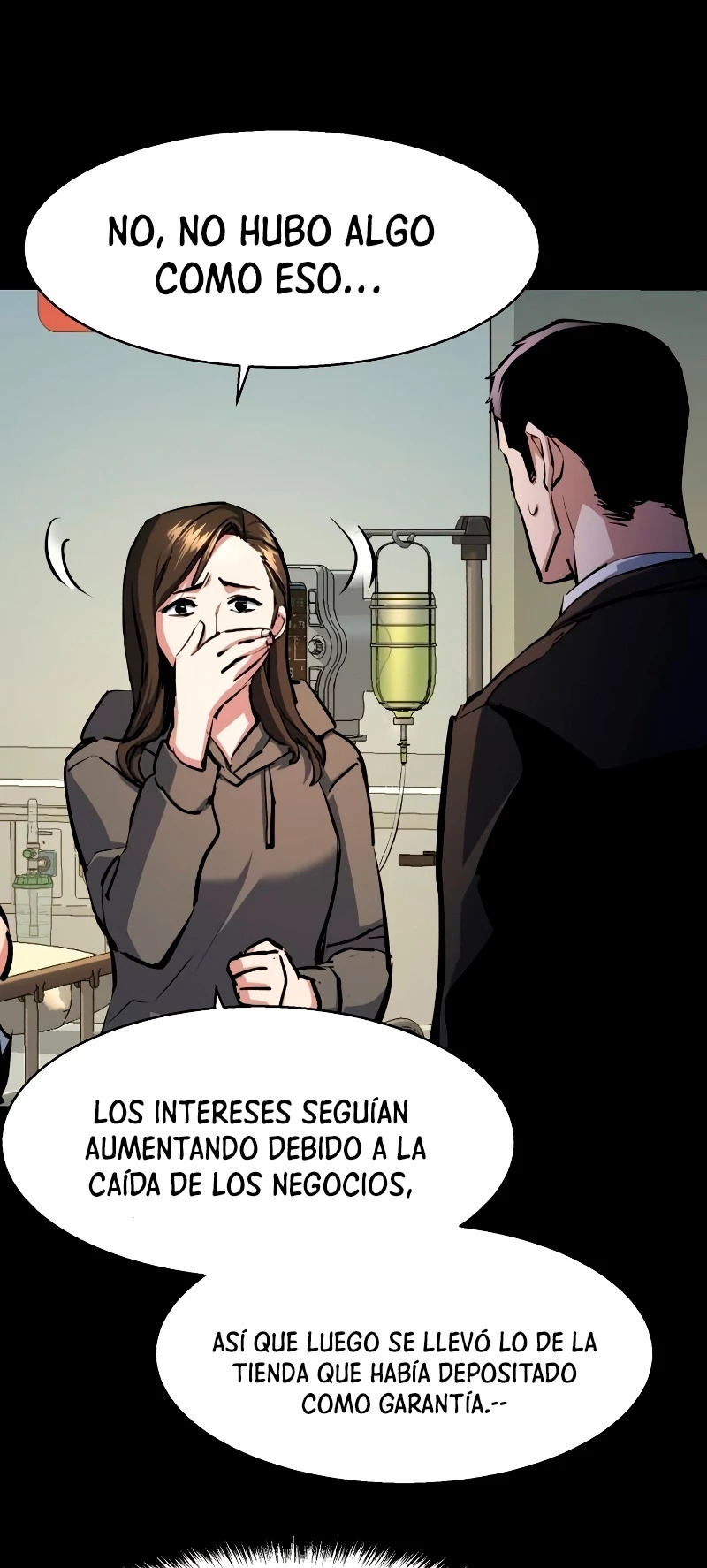 Read Mercenario Adolescente (es) Manga Online