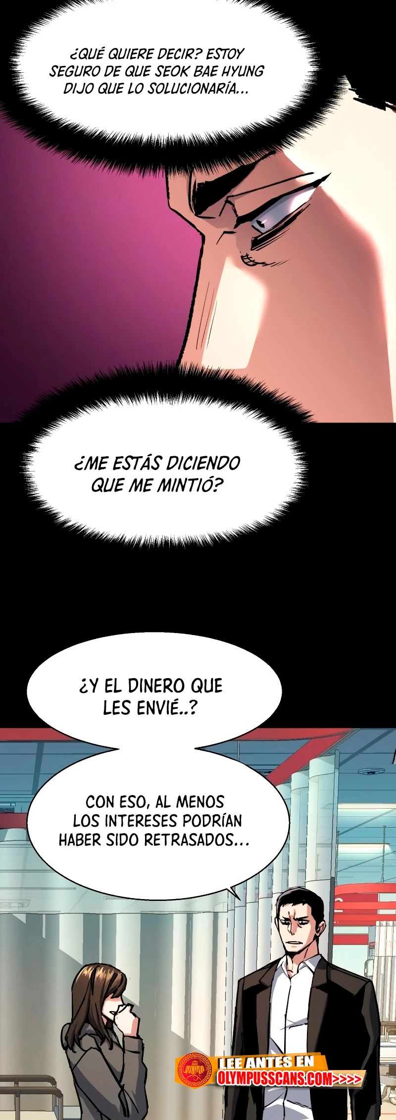 Read Mercenario Adolescente (es) Manga Online