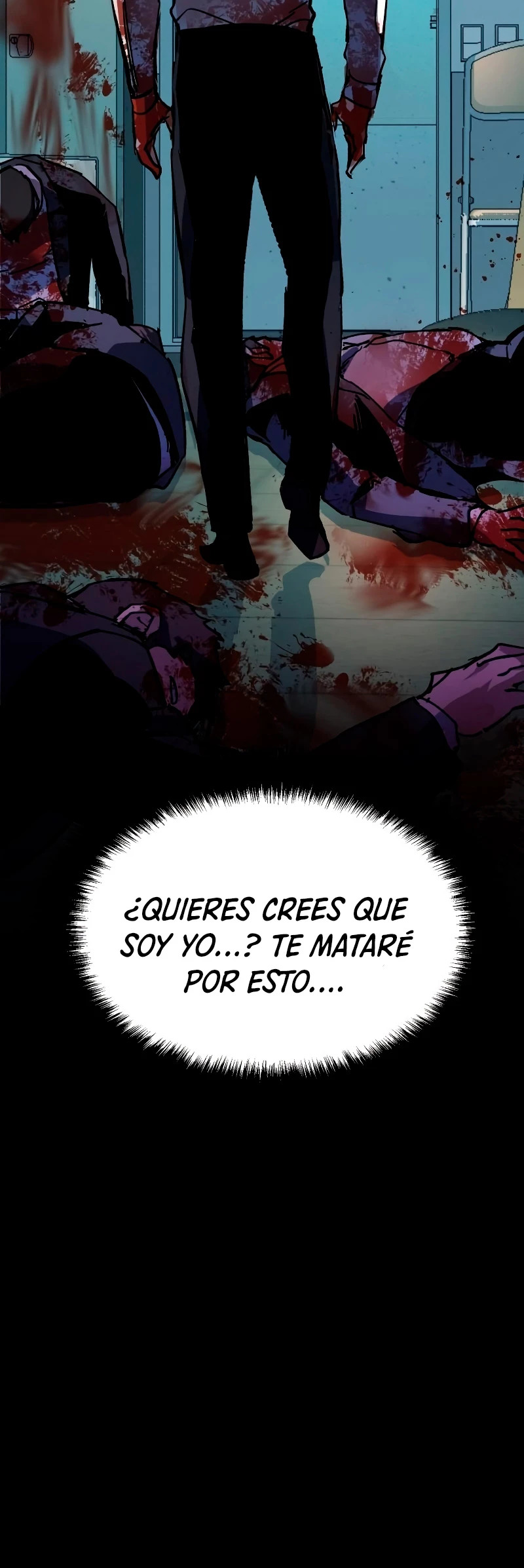 Read Mercenario Adolescente (es) Manga Online