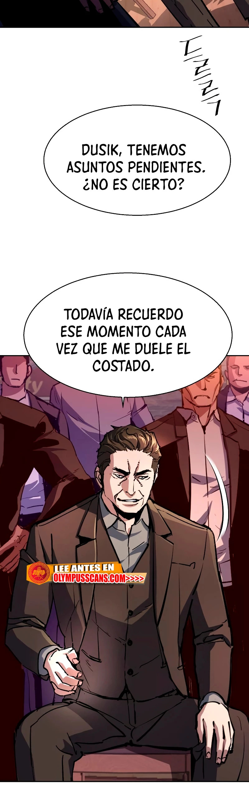 Read Mercenario Adolescente (es) Manga Online