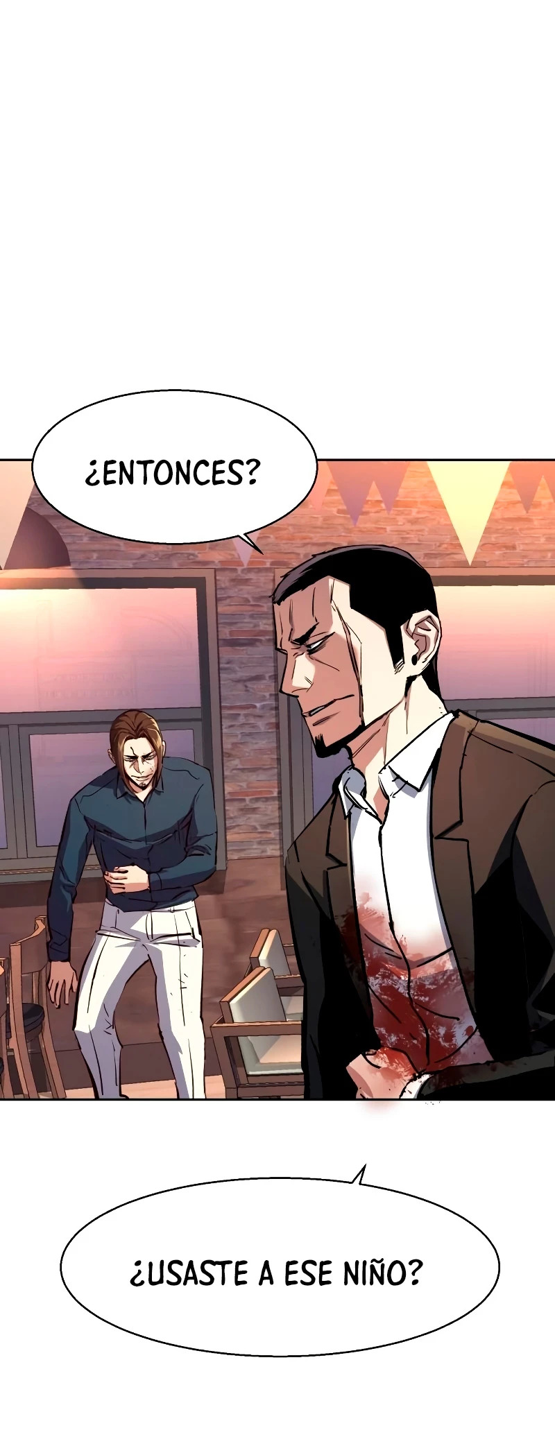 Read Mercenario Adolescente (es) Manga Online