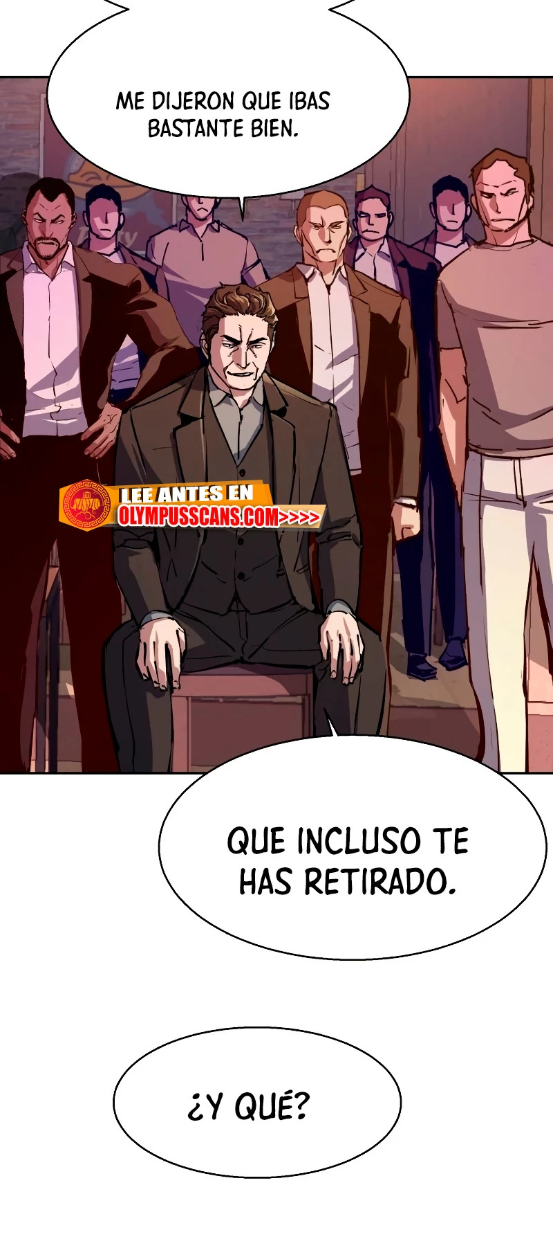 Read Mercenario Adolescente (es) Manga Online