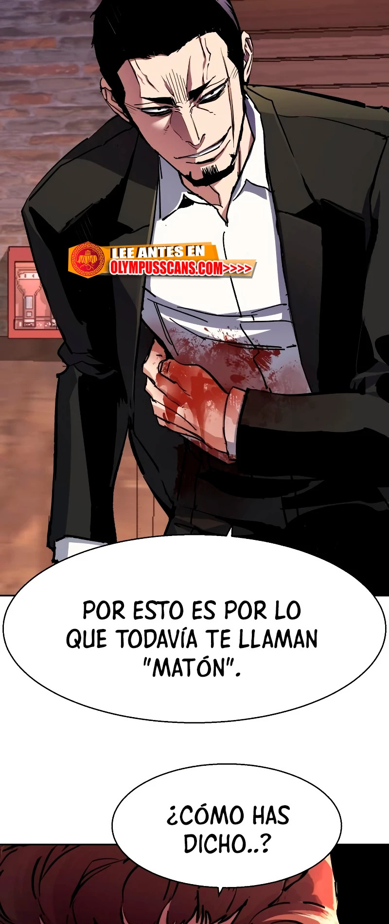 Read Mercenario Adolescente (es) Manga Online