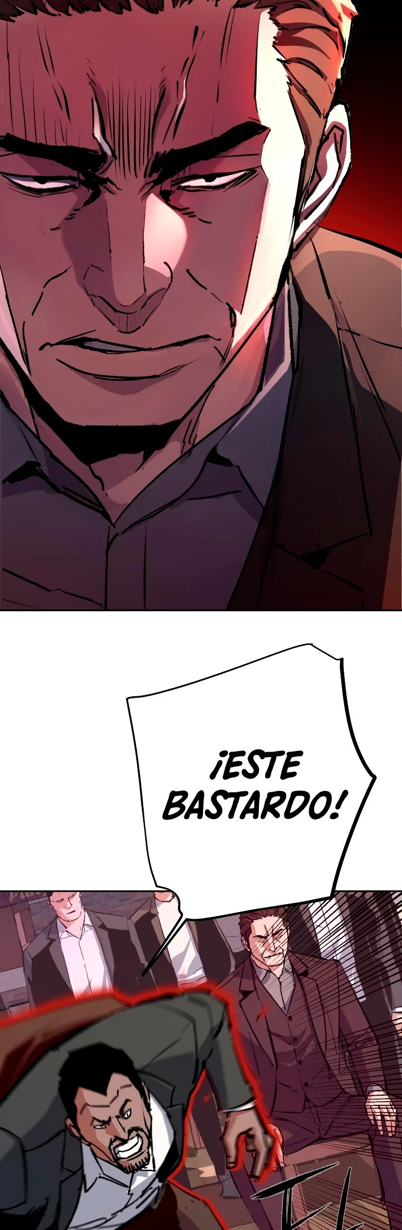 Read Mercenario Adolescente (es) Manga Online