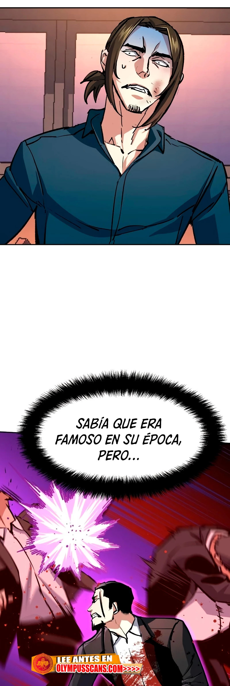 Read Mercenario Adolescente (es) Manga Online