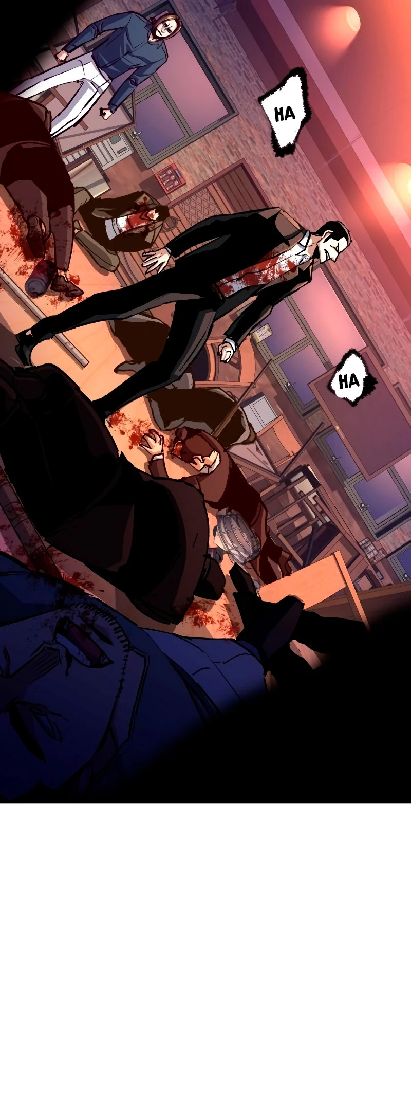 Read Mercenario Adolescente (es) Manga Online