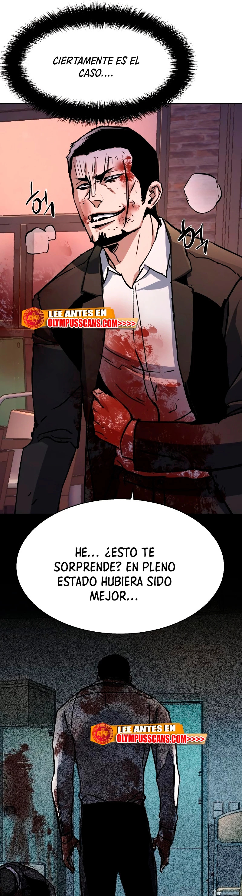 Read Mercenario Adolescente (es) Manga Online