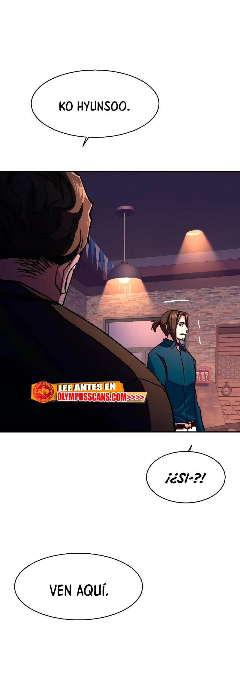 Read Mercenario Adolescente (es) Manga Online