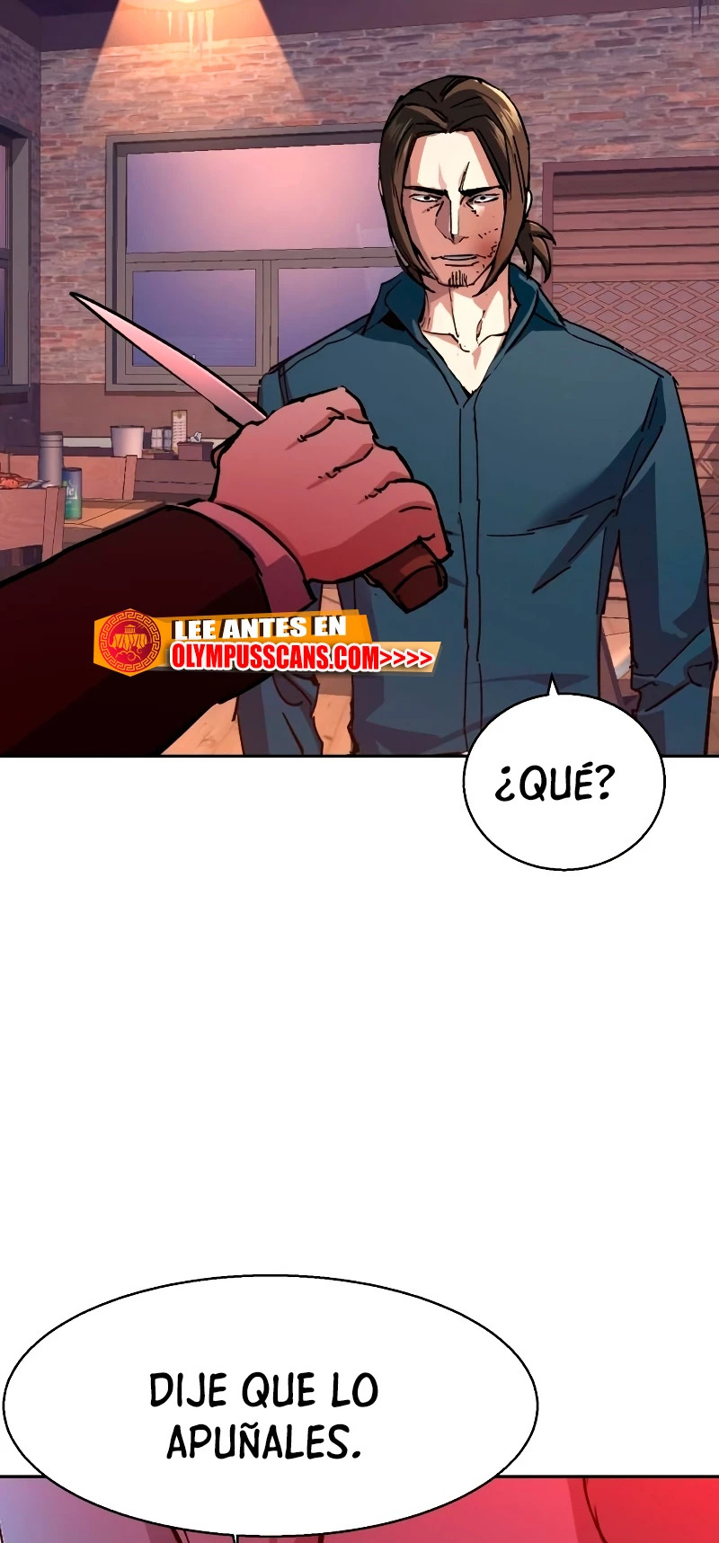 Read Mercenario Adolescente (es) Manga Online