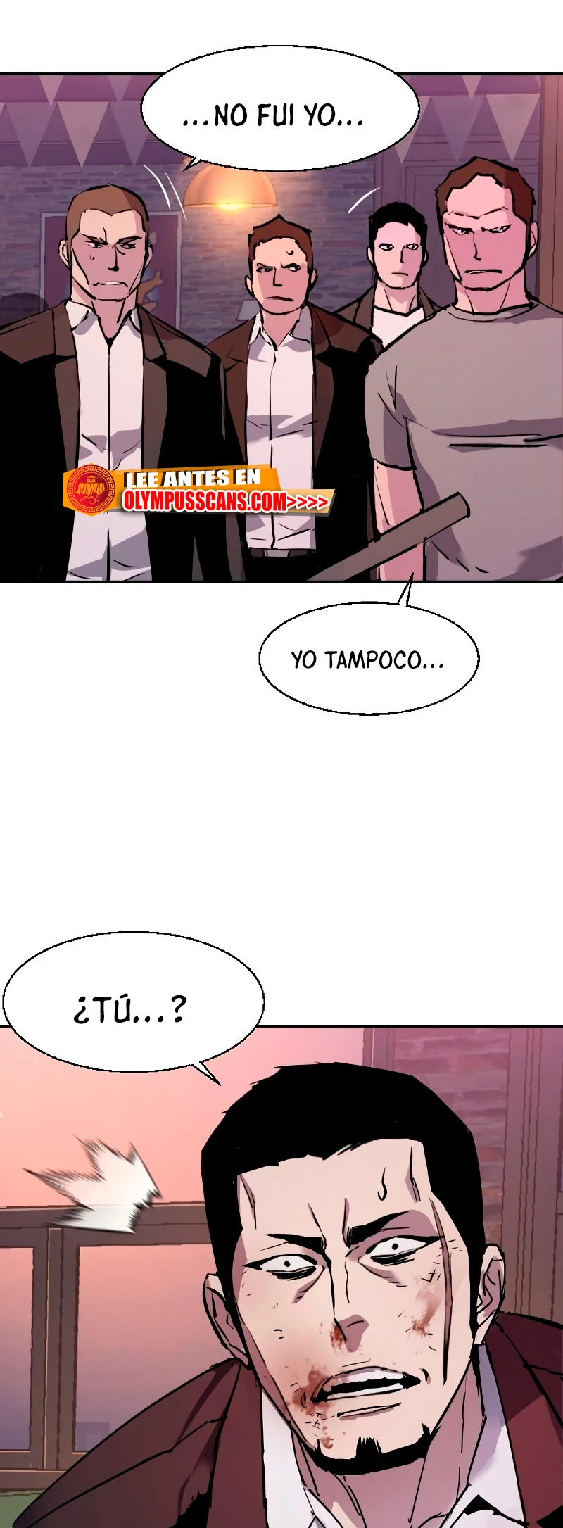 Read Mercenario Adolescente (es) Manga Online