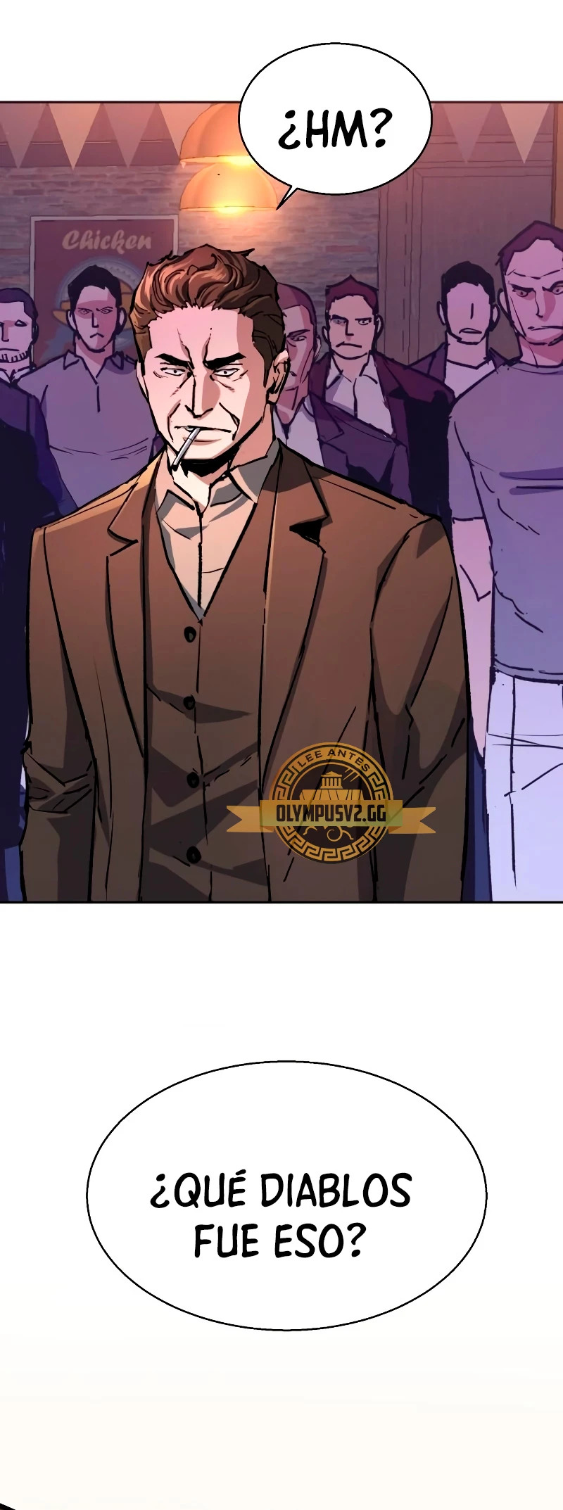 Read Mercenario Adolescente (es) Manga Online