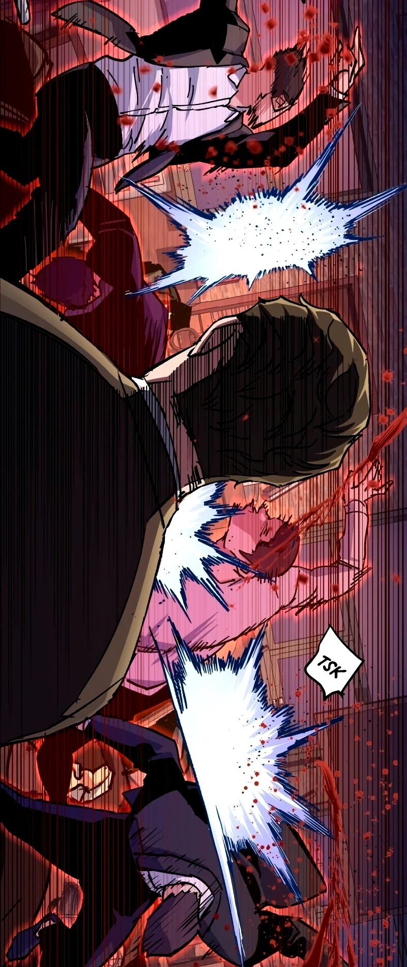 Read Mercenario Adolescente (es) Manga Online