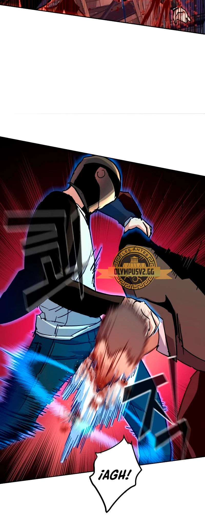 Read Mercenario Adolescente (es) Manga Online