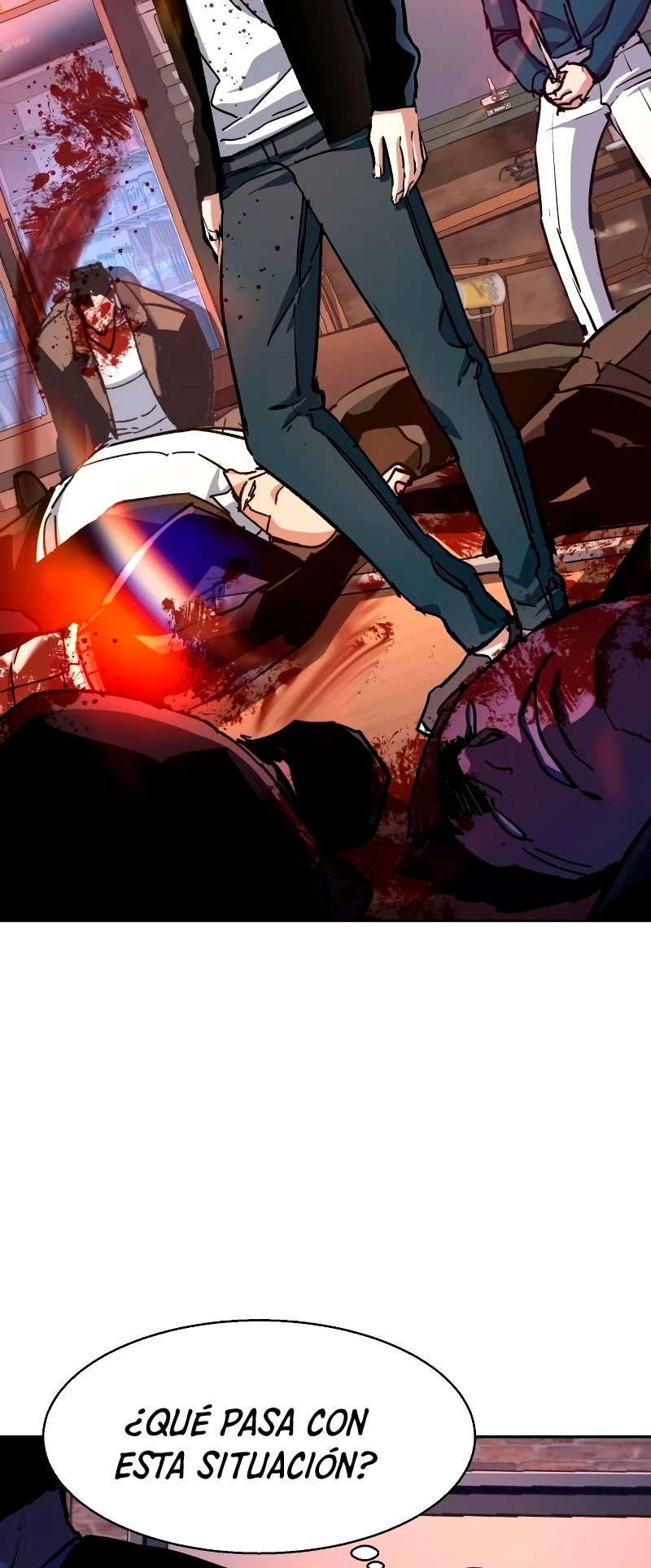 Read Mercenario Adolescente (es) Manga Online