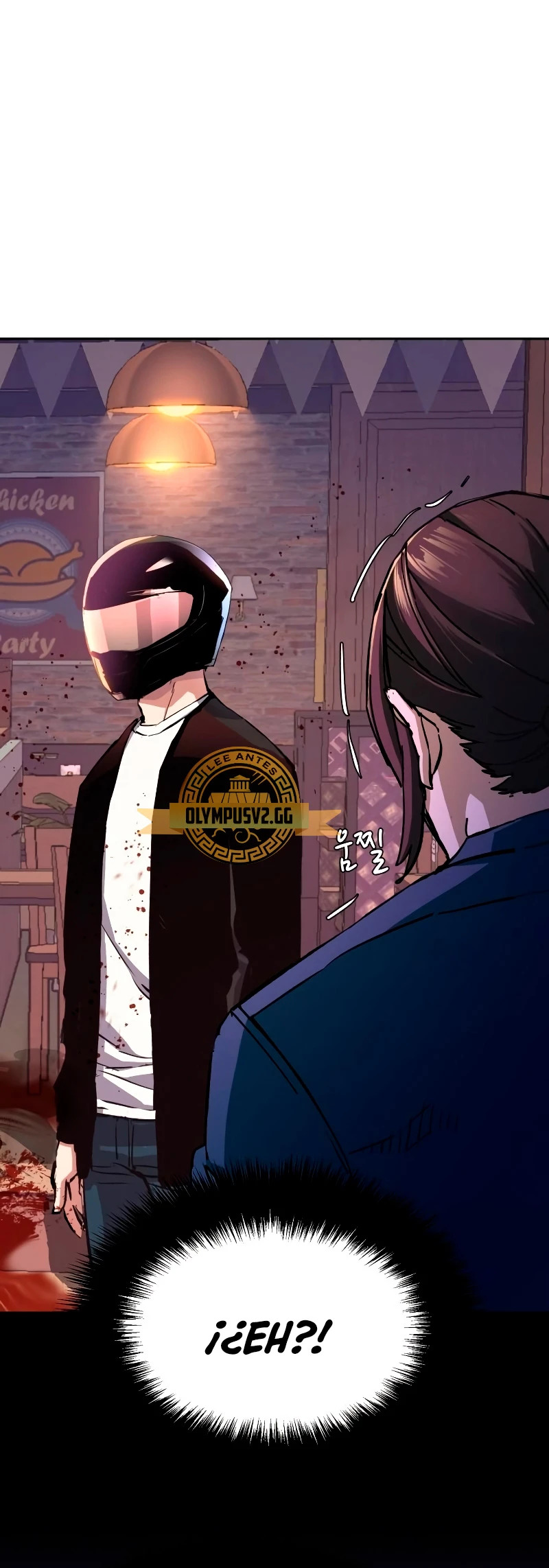 Read Mercenario Adolescente (es) Manga Online