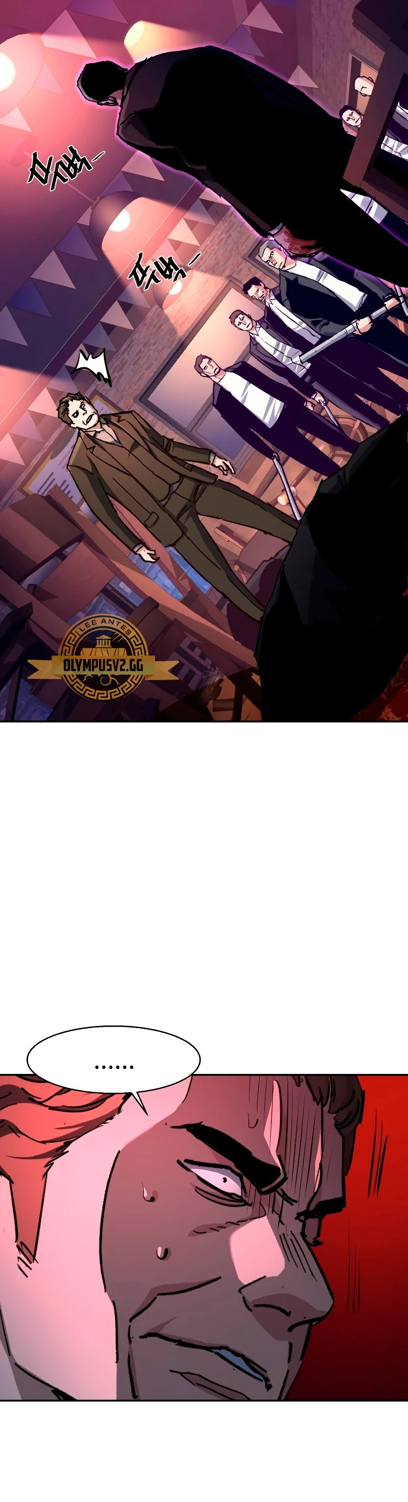 Read Mercenario Adolescente (es) Manga Online
