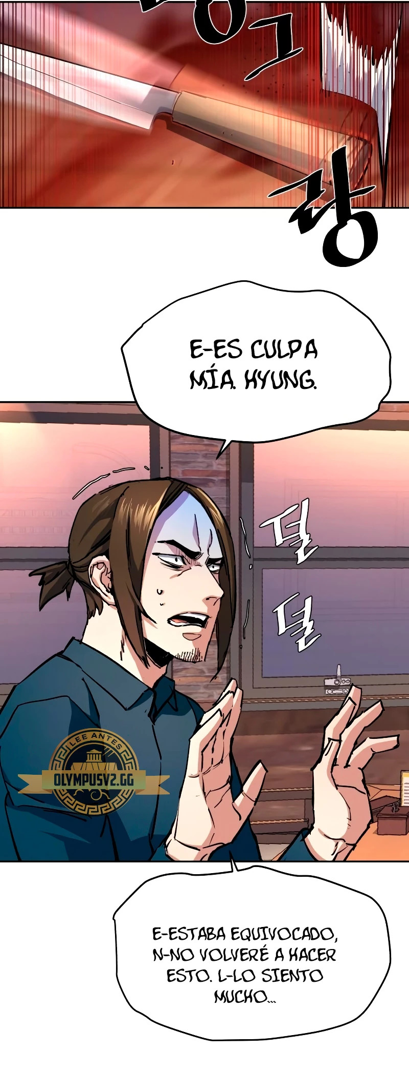 Read Mercenario Adolescente (es) Manga Online