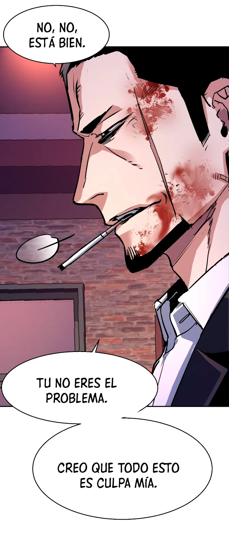 Read Mercenario Adolescente (es) Manga Online