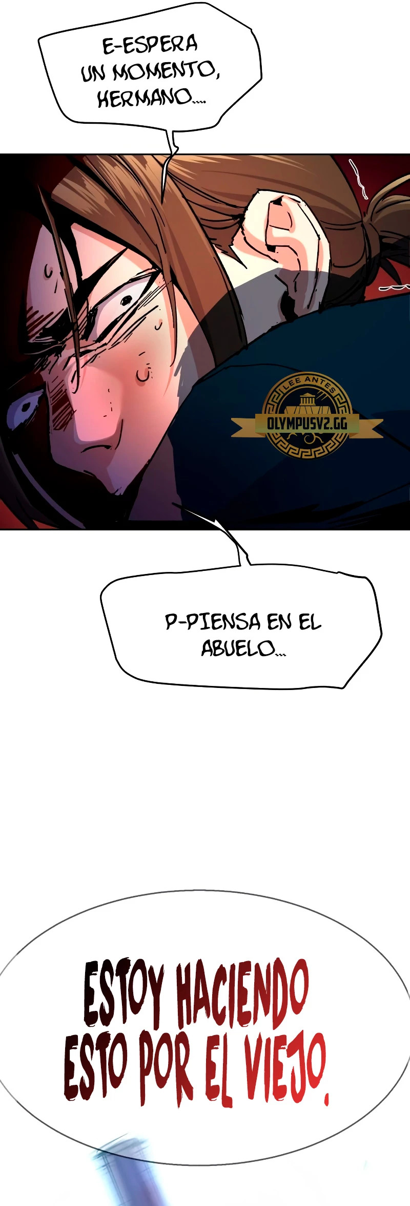 Read Mercenario Adolescente (es) Manga Online