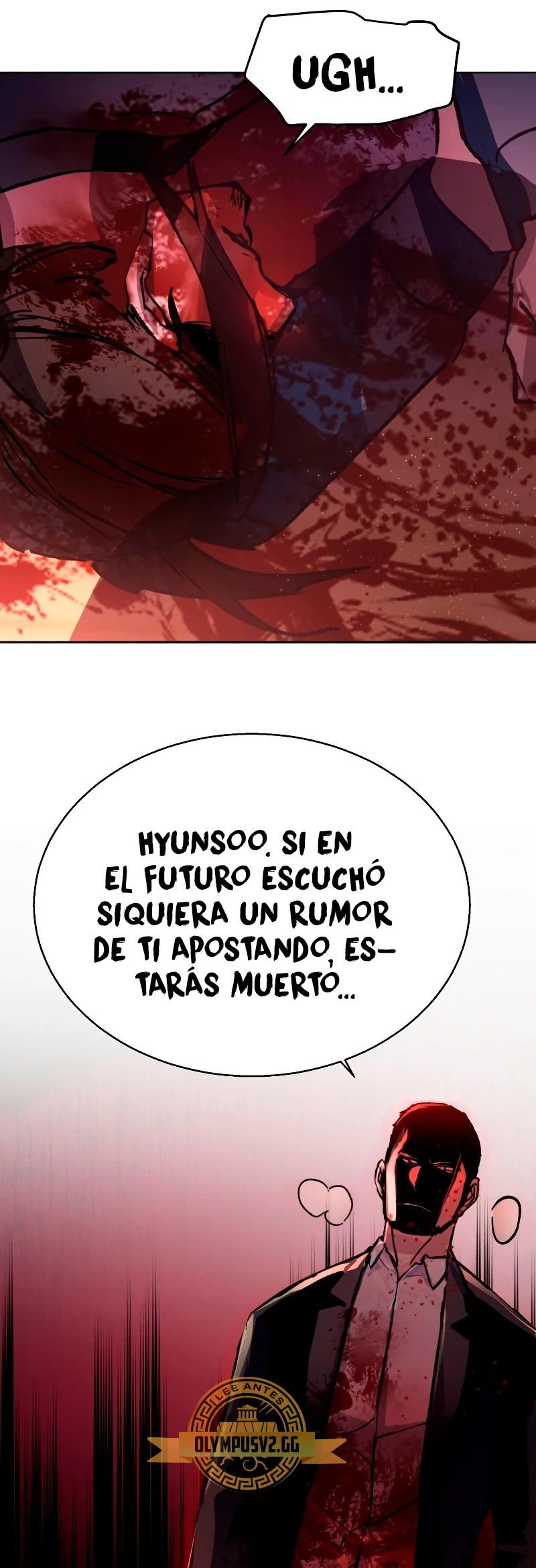 Read Mercenario Adolescente (es) Manga Online