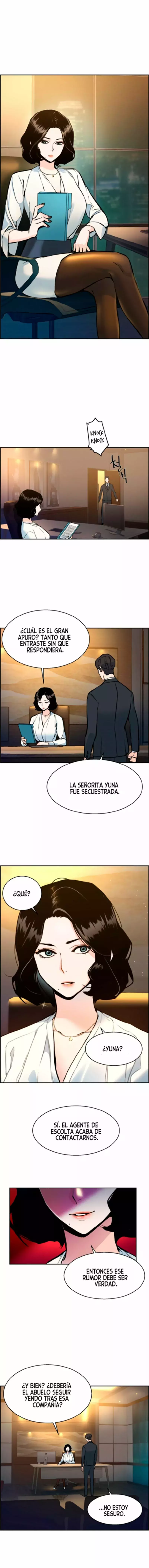 Read Mercenario Adolescente (es) Manga Online