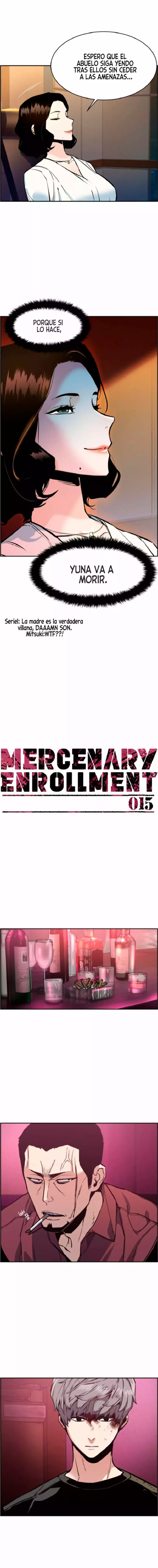 Read Mercenario Adolescente (es) Manga Online