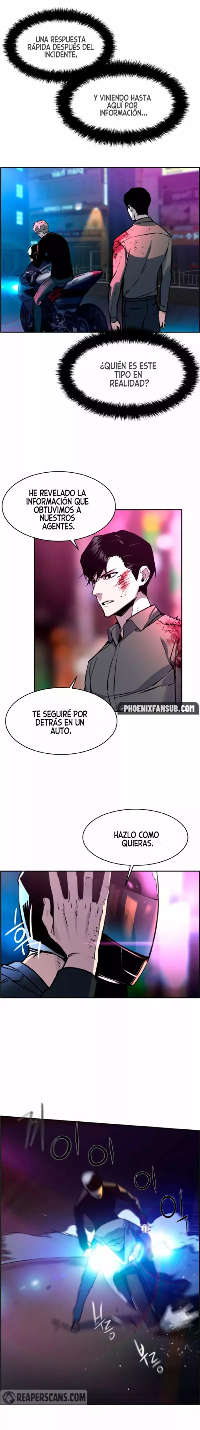 Read Mercenario Adolescente (es) Manga Online