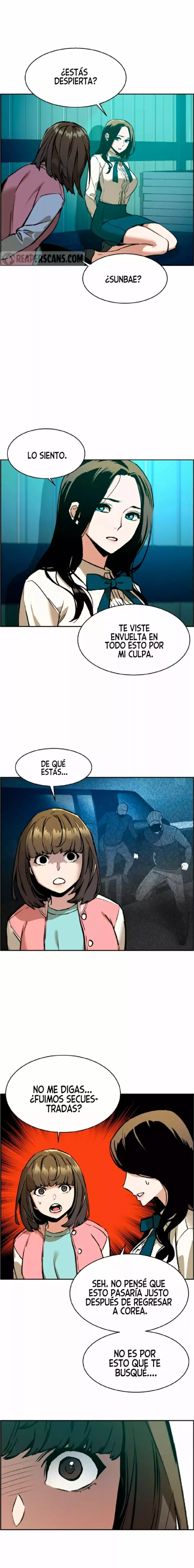 Read Mercenario Adolescente (es) Manga Online