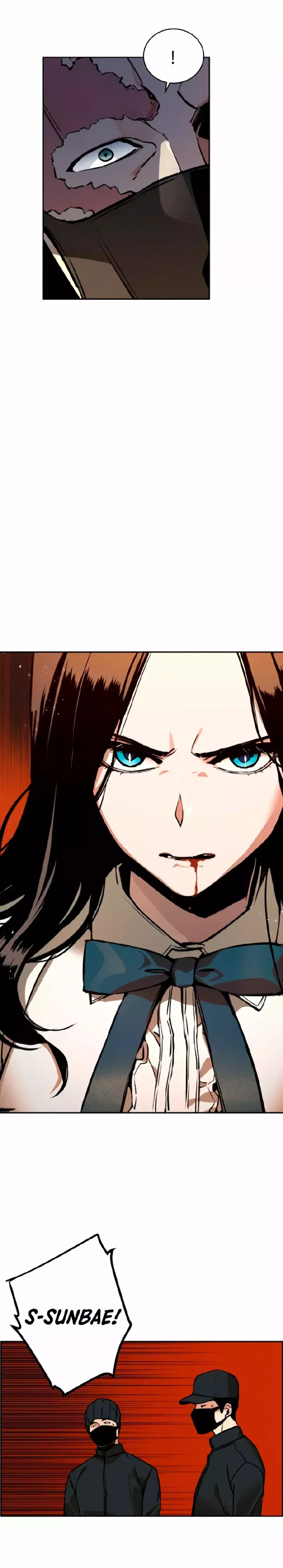 Read Mercenario Adolescente (es) Manga Online