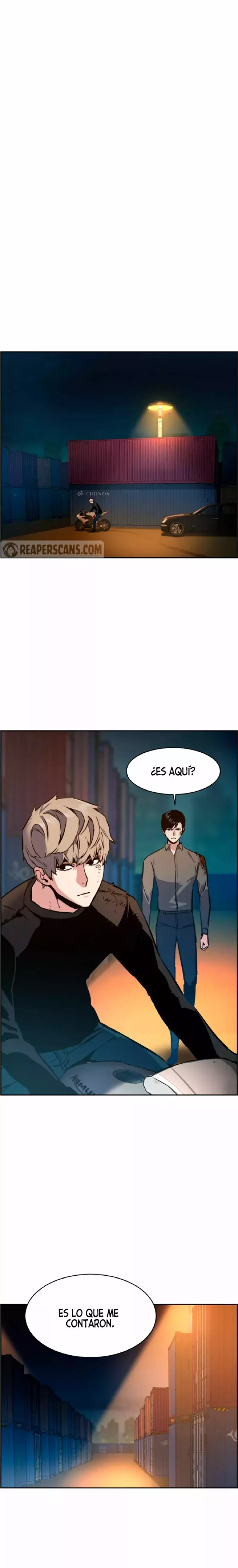 Read Mercenario Adolescente (es) Manga Online
