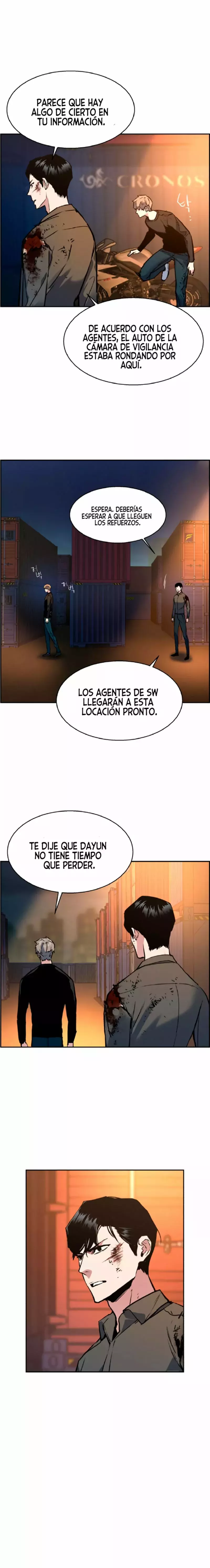 Read Mercenario Adolescente (es) Manga Online