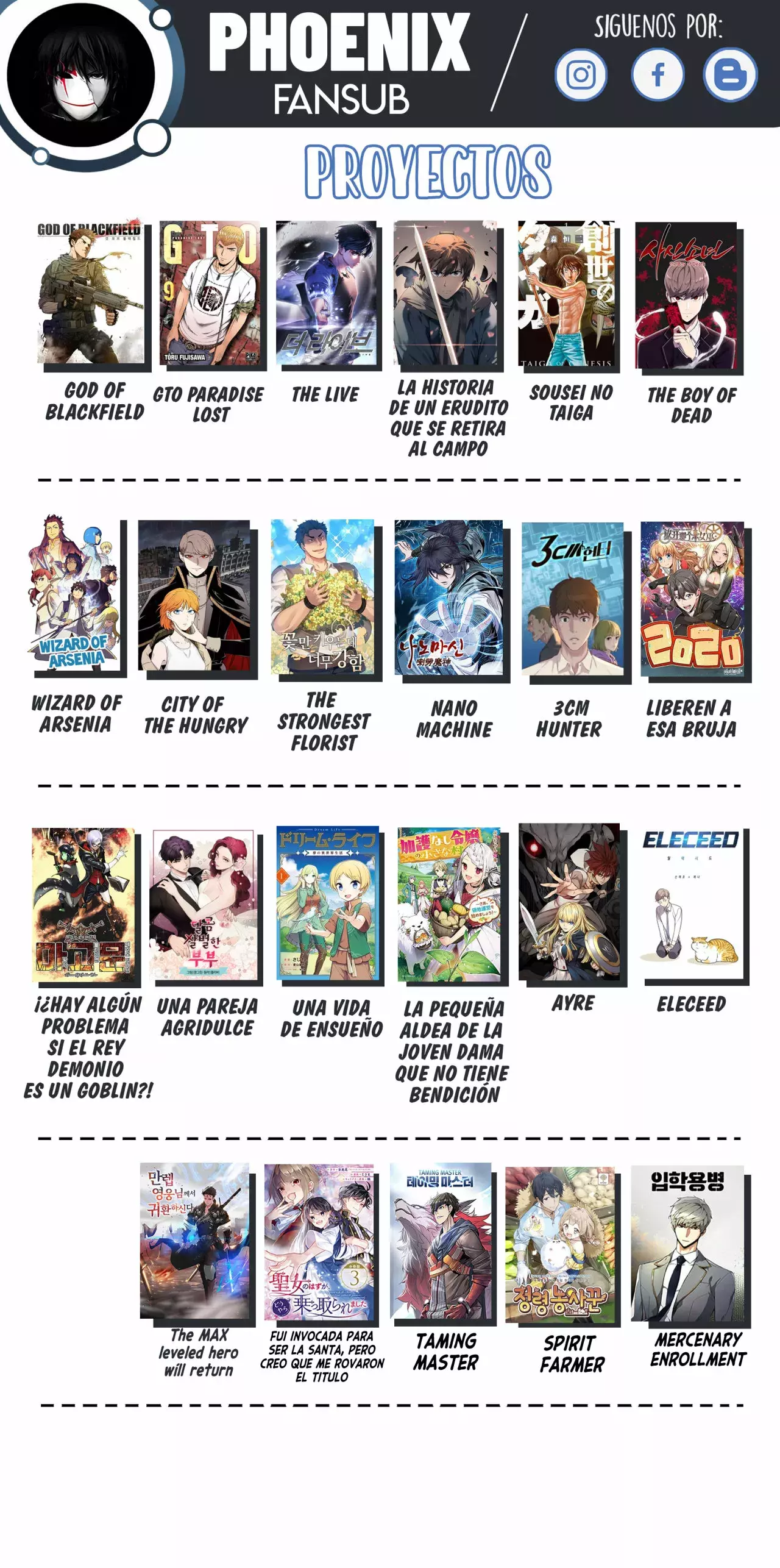 Read Mercenario Adolescente (es) Manga Online