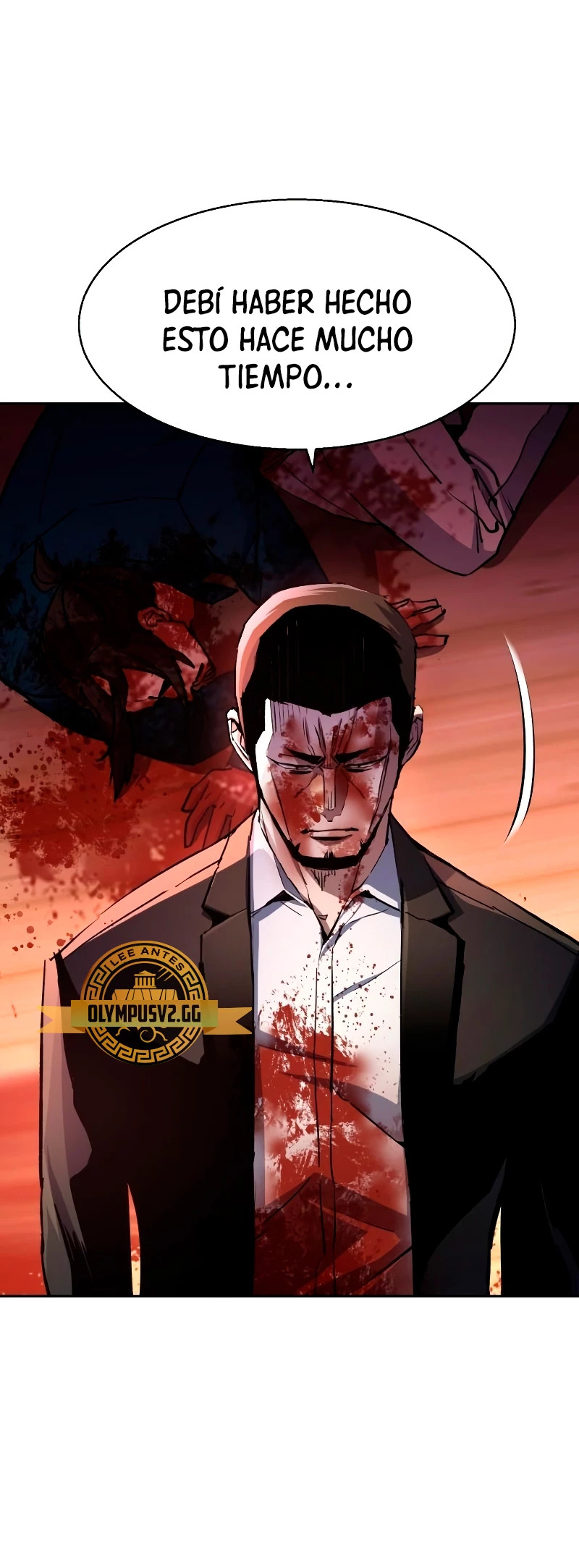 Read Mercenario Adolescente (es) Manga Online