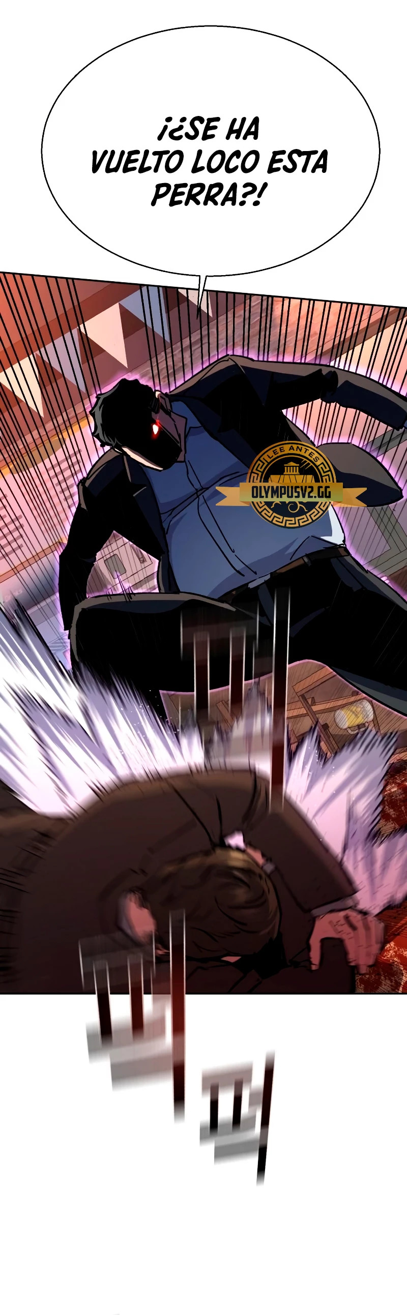 Read Mercenario Adolescente (es) Manga Online