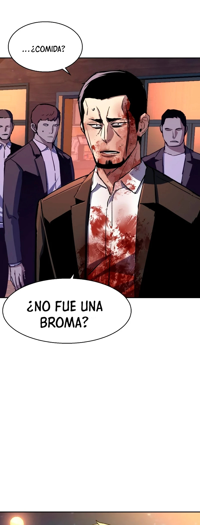 Read Mercenario Adolescente (es) Manga Online