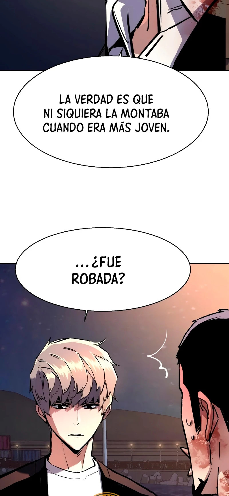 Read Mercenario Adolescente (es) Manga Online