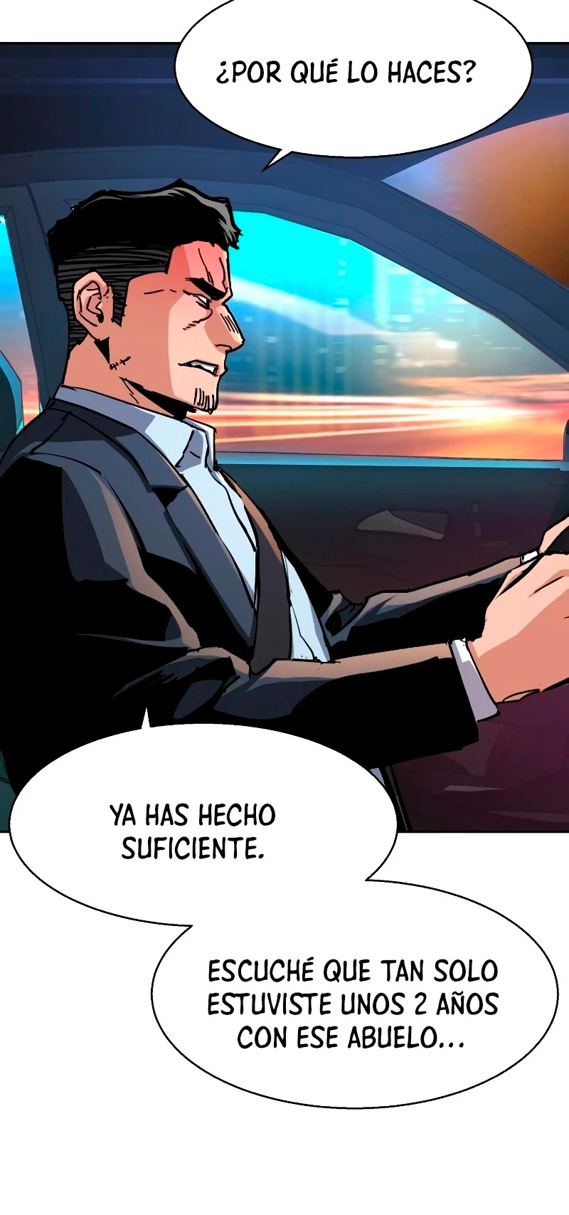 Read Mercenario Adolescente (es) Manga Online