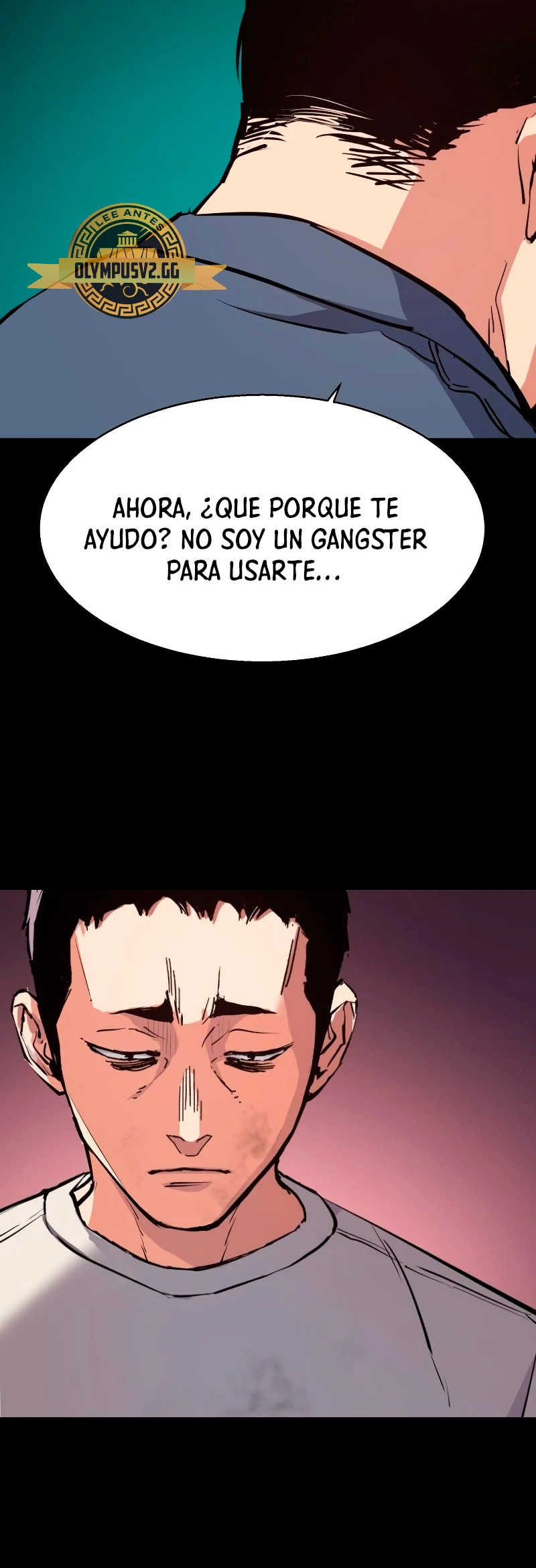 Read Mercenario Adolescente (es) Manga Online