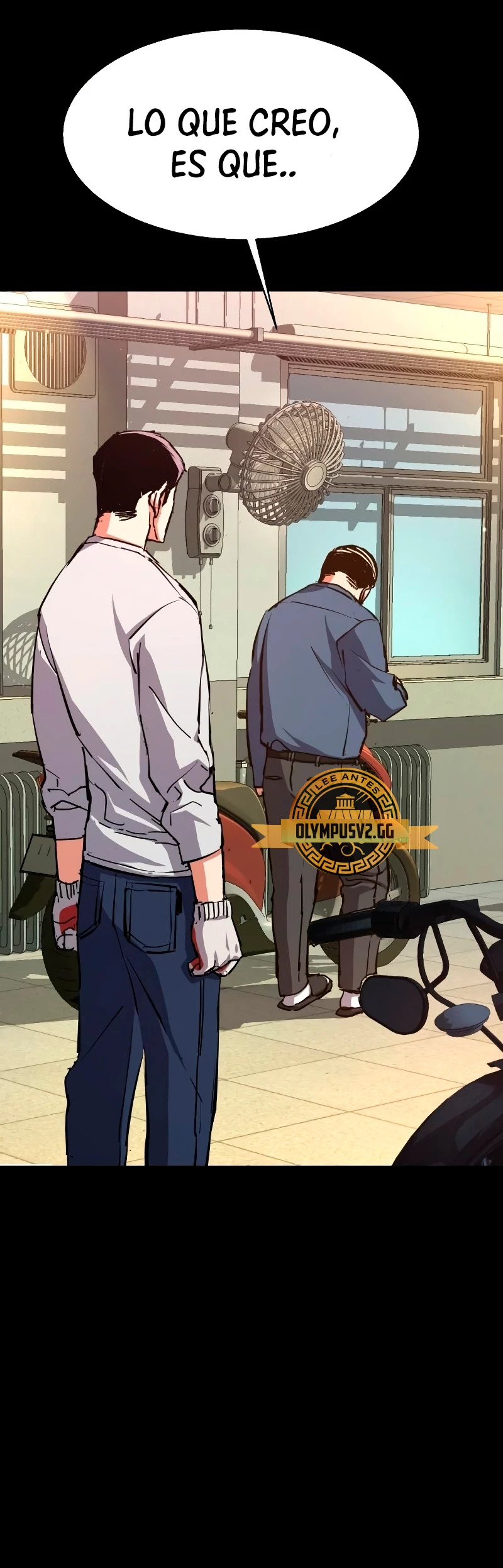 Read Mercenario Adolescente (es) Manga Online