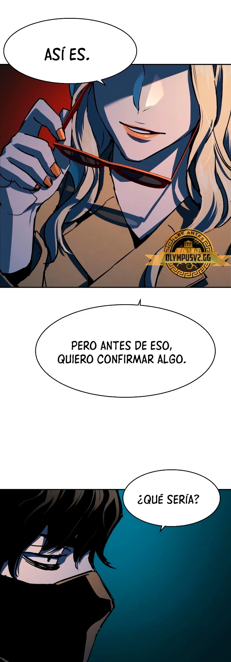 Read Mercenario Adolescente (es) Manga Online