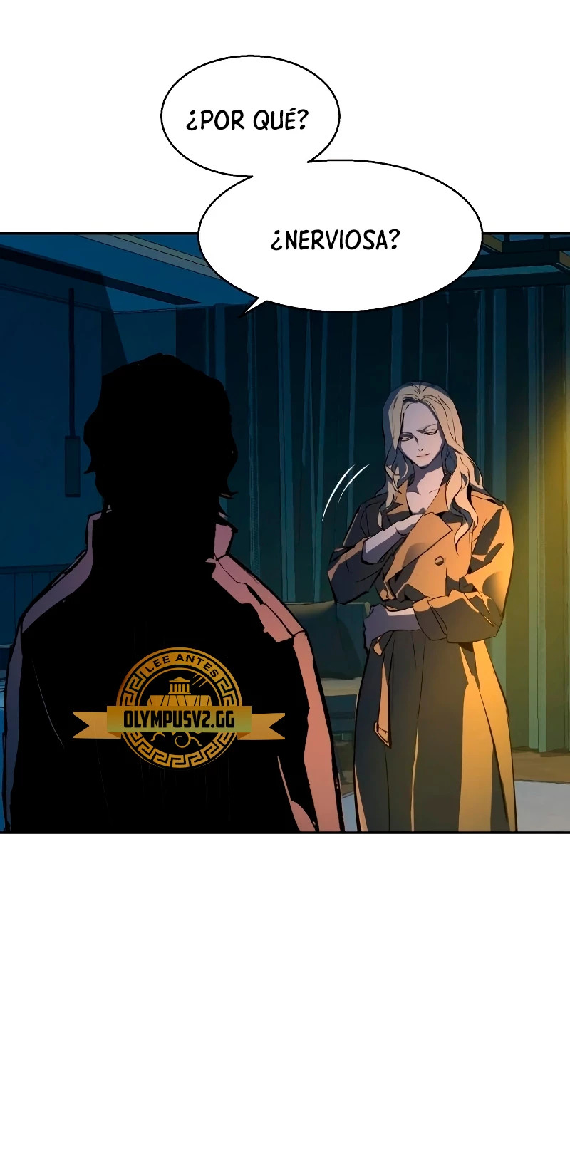 Read Mercenario Adolescente (es) Manga Online