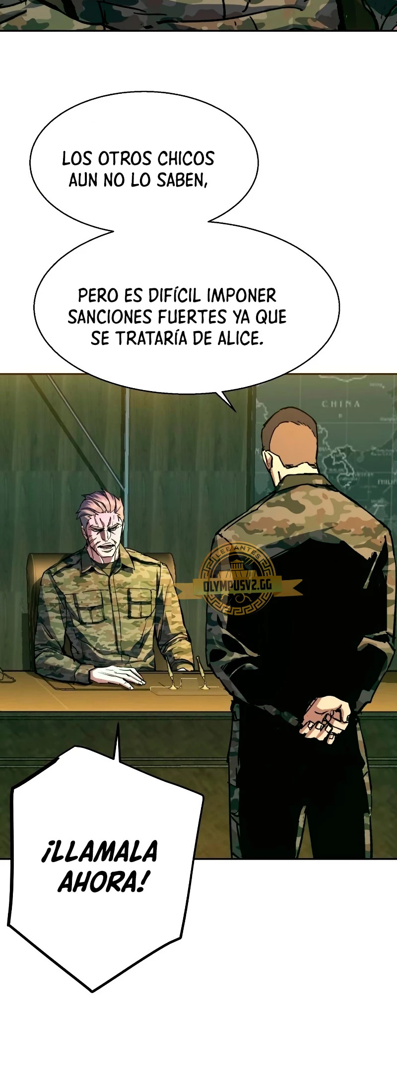 Read Mercenario Adolescente (es) Manga Online