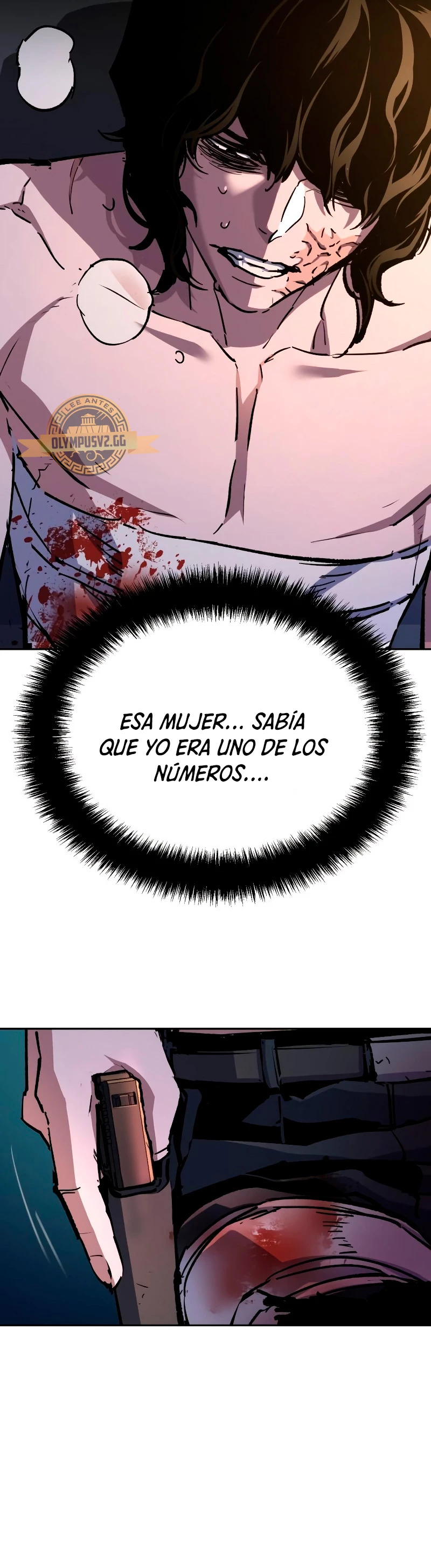 Read Mercenario Adolescente (es) Manga Online