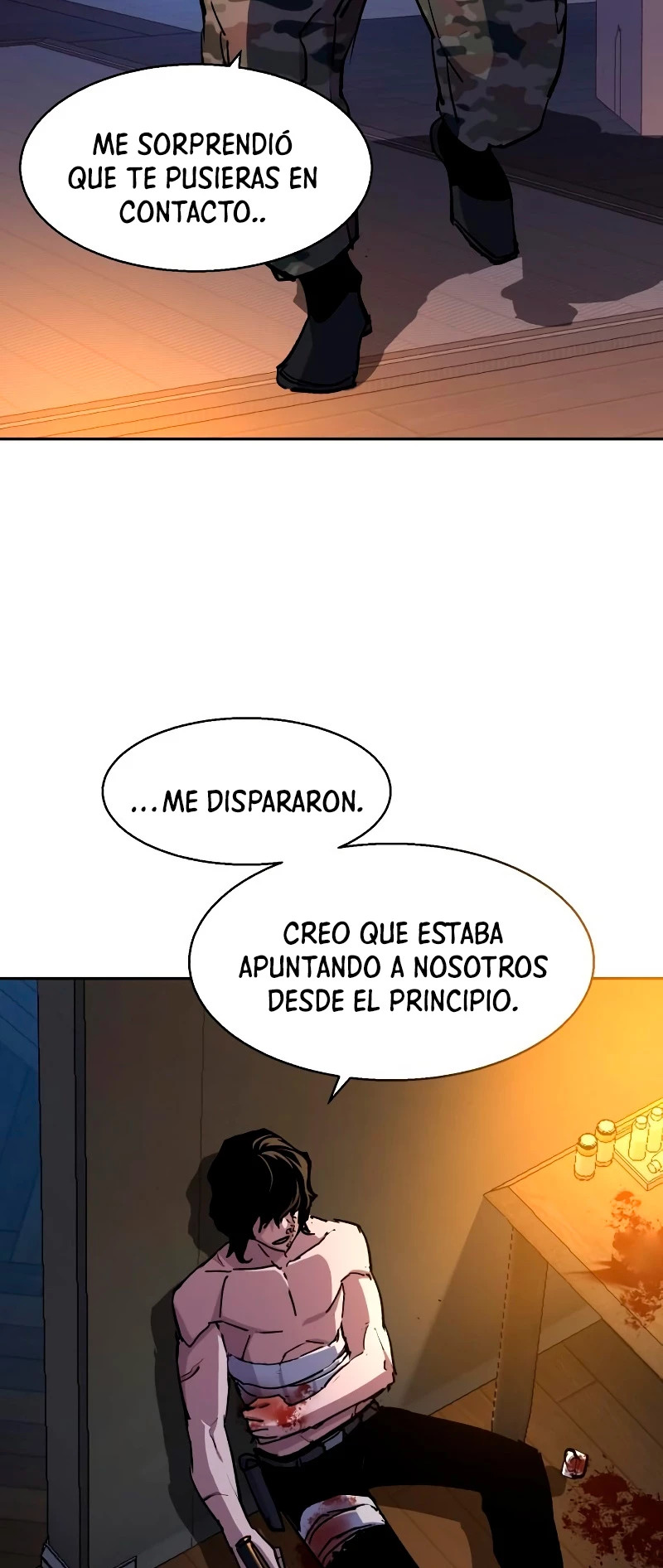 Read Mercenario Adolescente (es) Manga Online