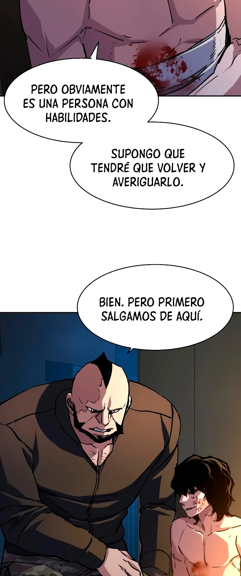 Read Mercenario Adolescente (es) Manga Online