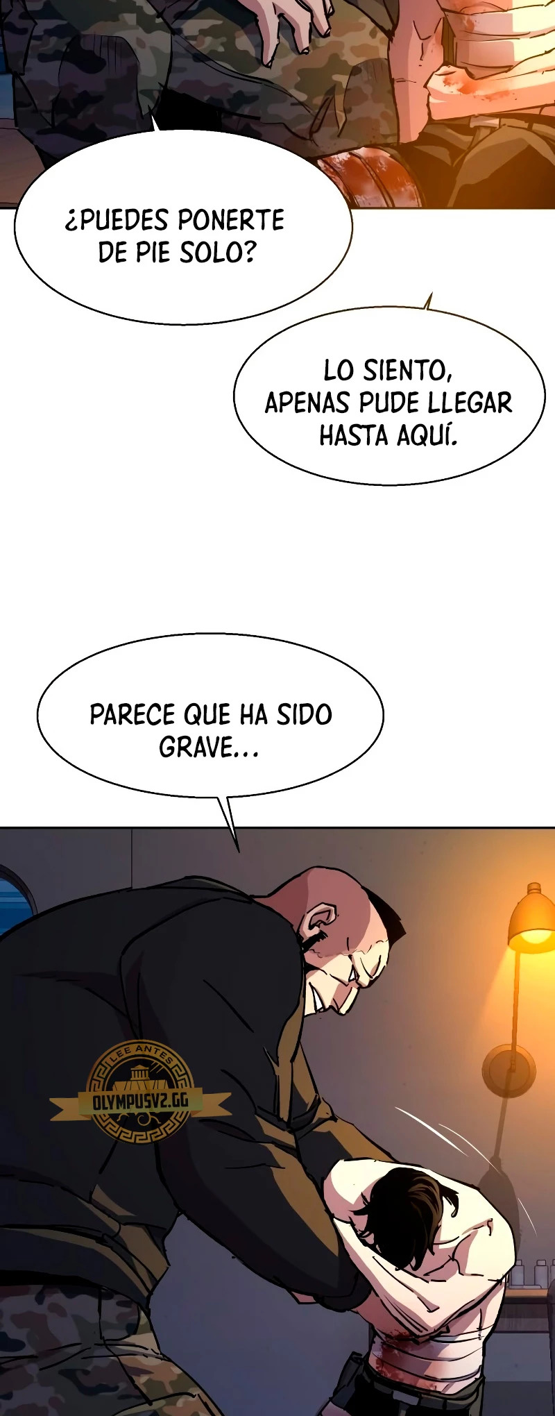 Read Mercenario Adolescente (es) Manga Online