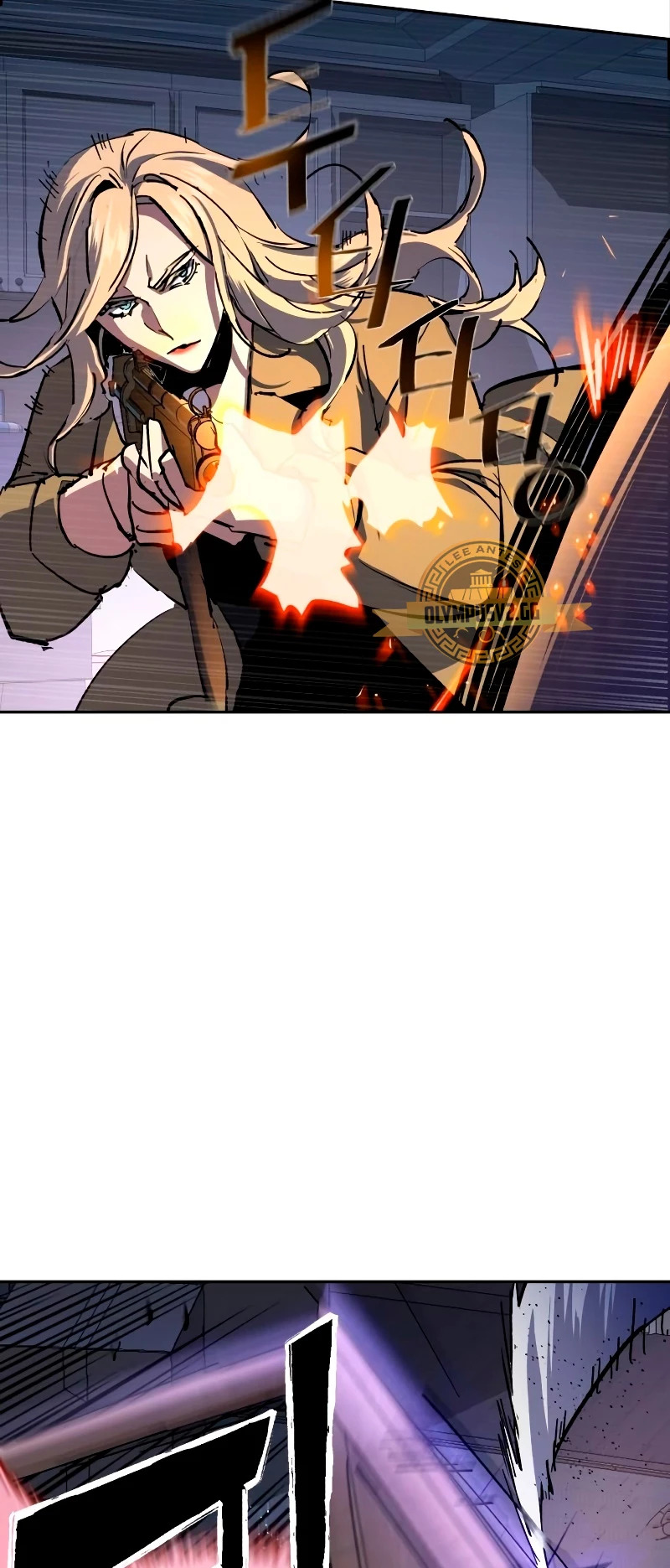 Read Mercenario Adolescente (es) Manga Online
