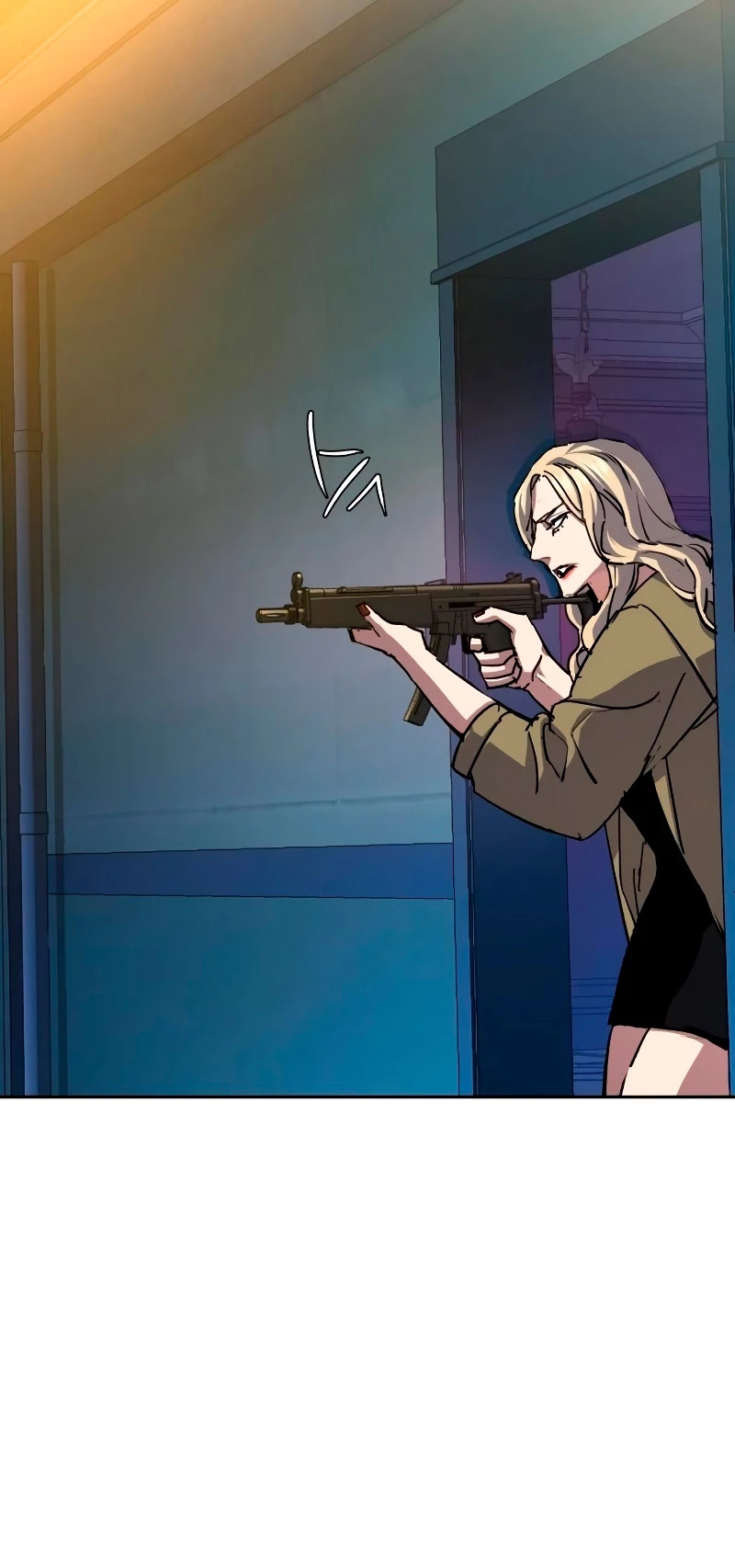 Read Mercenario Adolescente (es) Manga Online